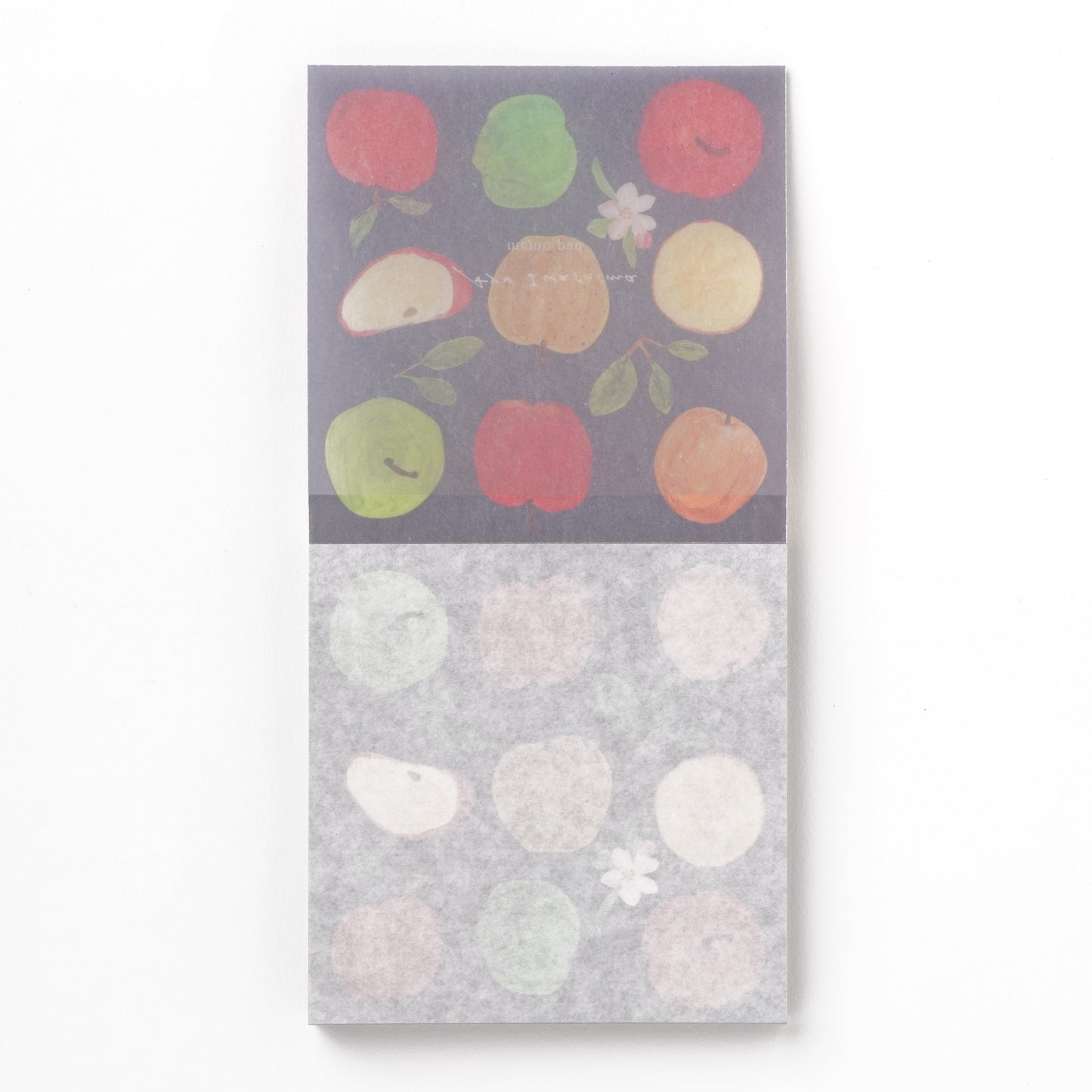 Memopad apple