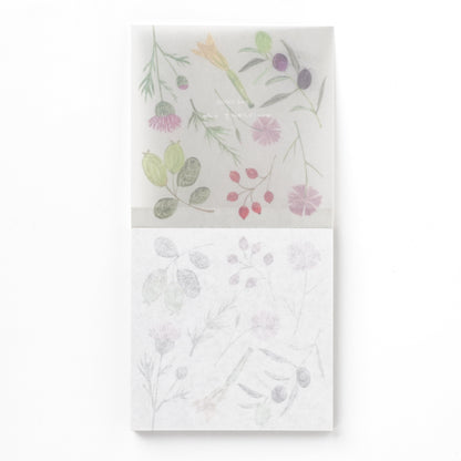 Memopad plants
