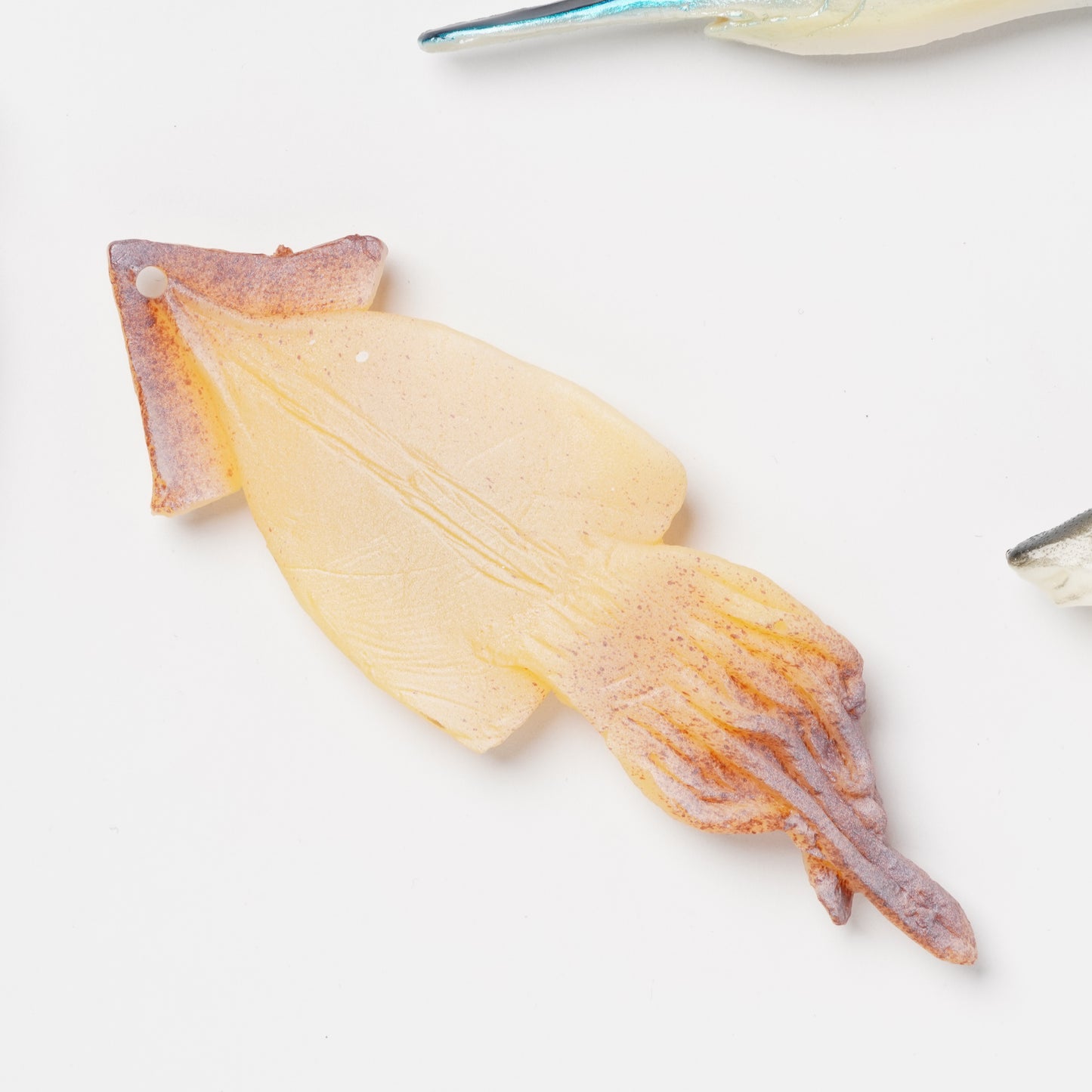Realistic Japanese Food Sample Magnet - Dried Squid