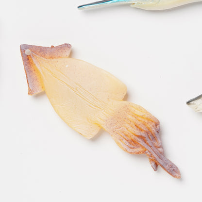 Realistic Japanese Food Sample Magnet - Dried Squid