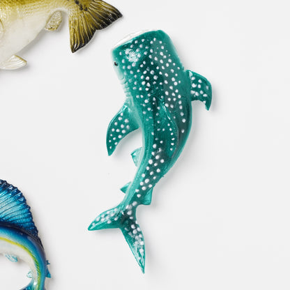Realistic Japanese Food Sample Magnet - Whale Shark