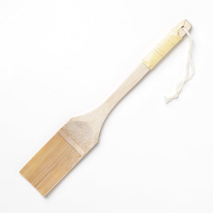 Bamboo Brush for Grater