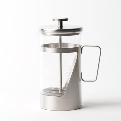 HARIO Harior 7 French Press Coffee Maker - Double Mesh Stainless Steel