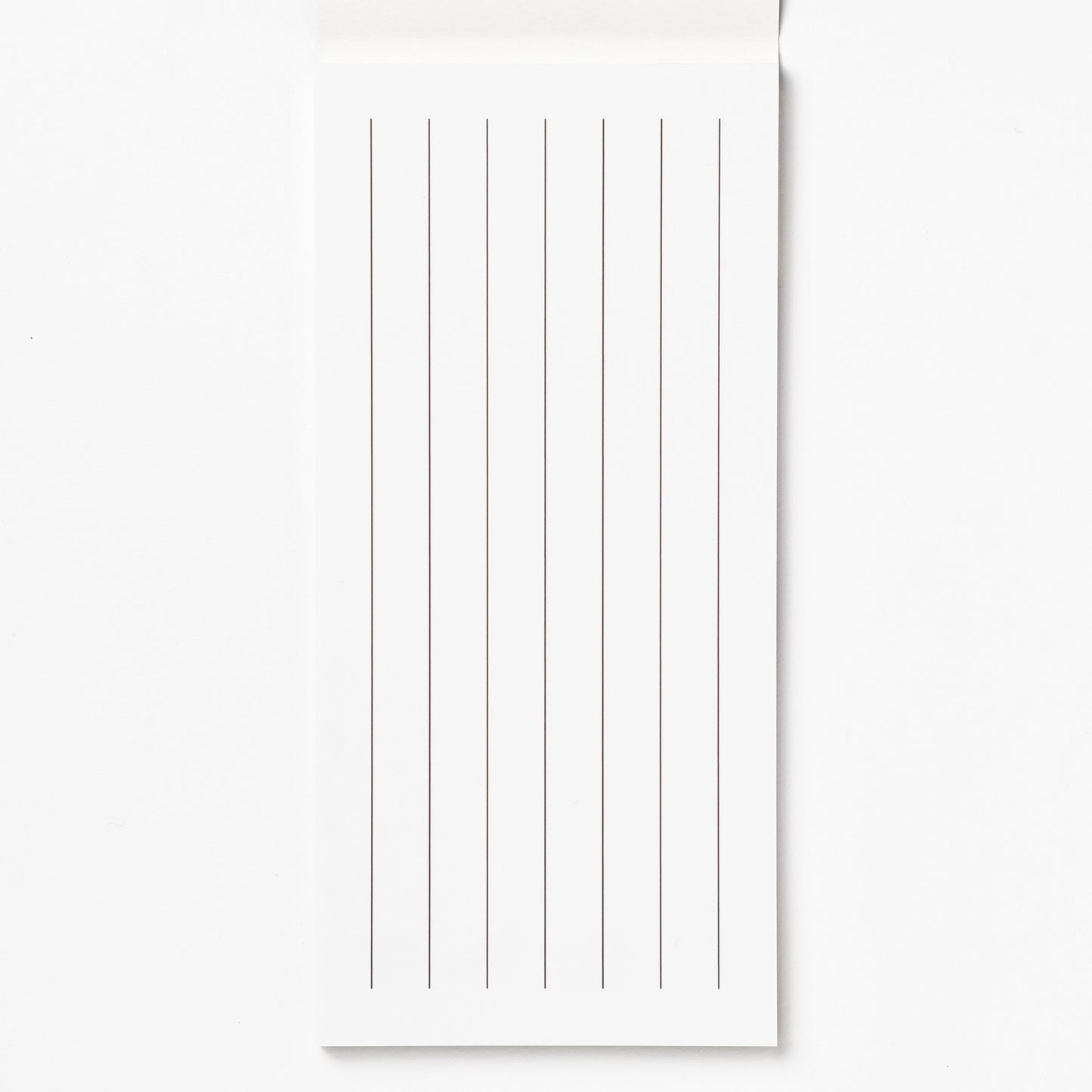 Memo pad mingei