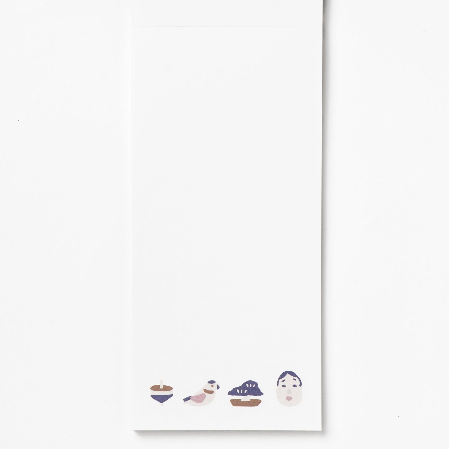 Memo pad mingei