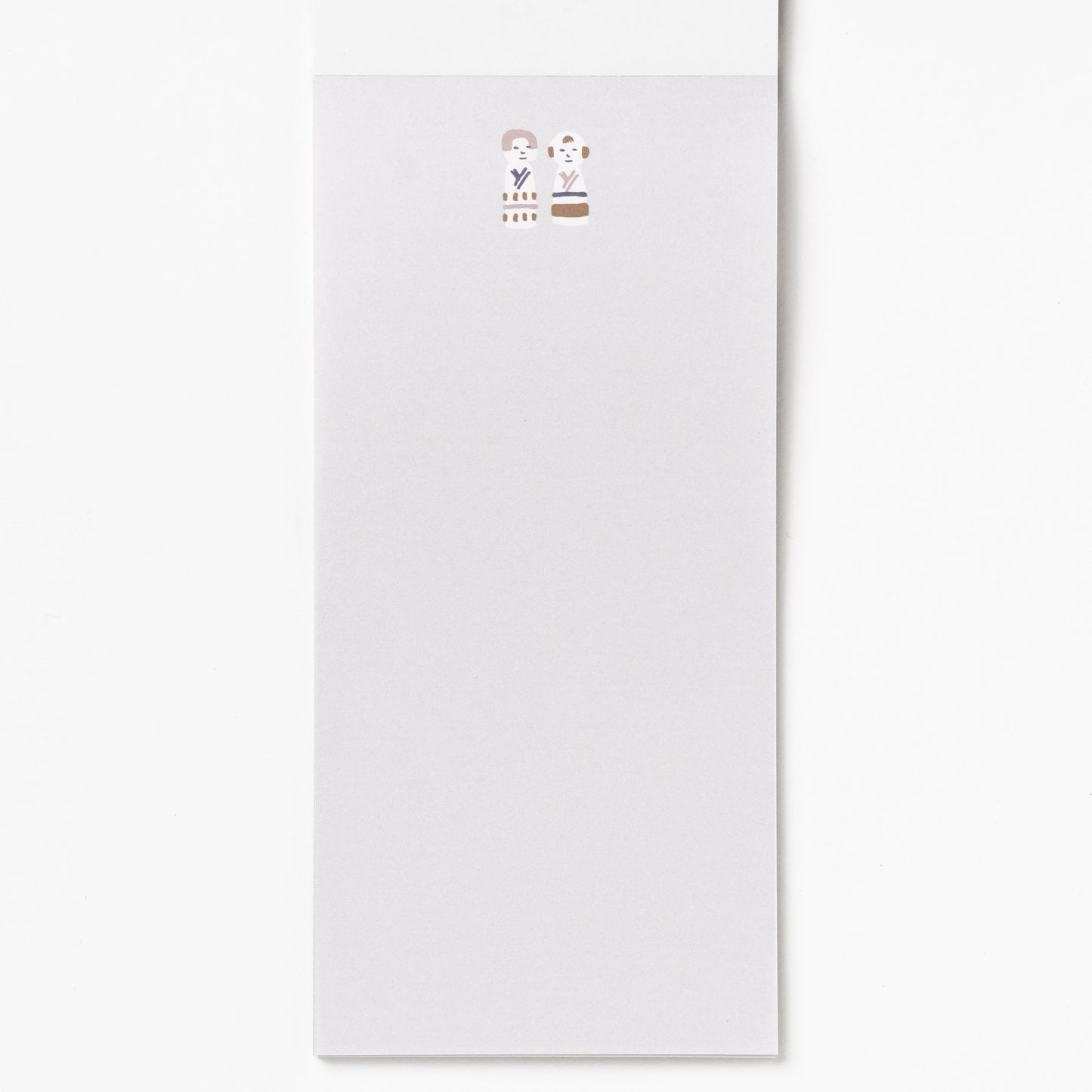 Memo pad mingei