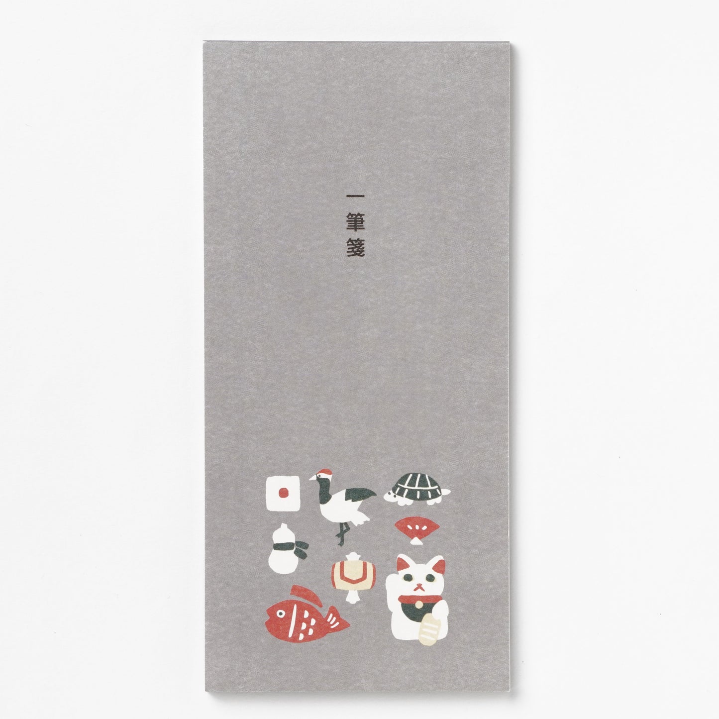 Memo pad engimono