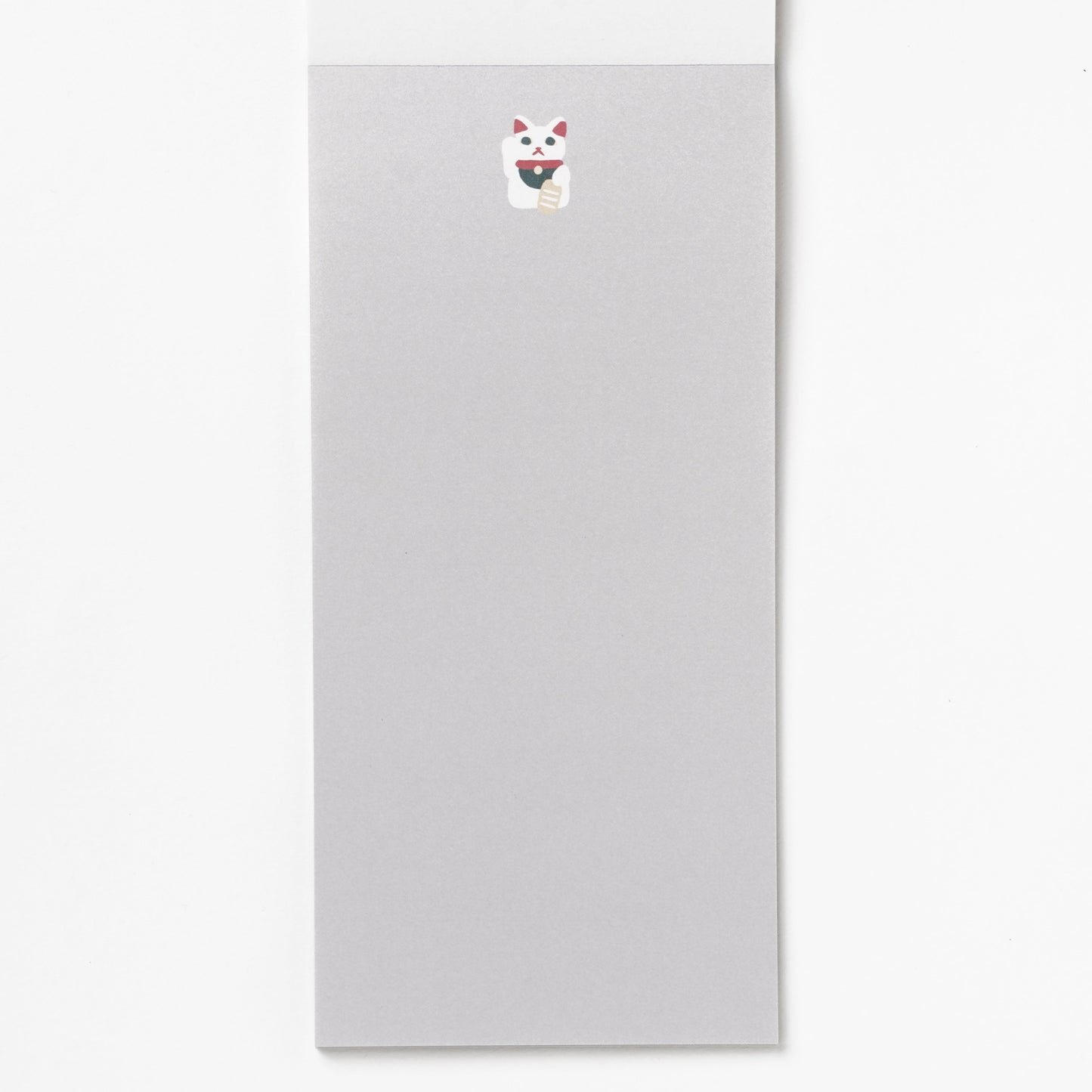 Memo pad engimono