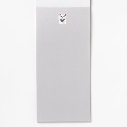 Memo pad engimono