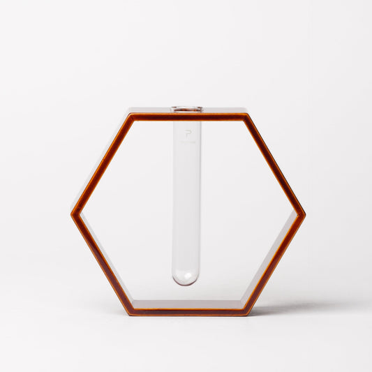 Hida Shunkei Kokeido Ichirinzashi Flower Vase