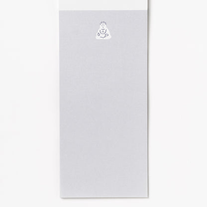 Memo pad meisho