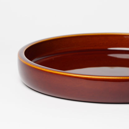 Hida Shunkei Kokeido Tray