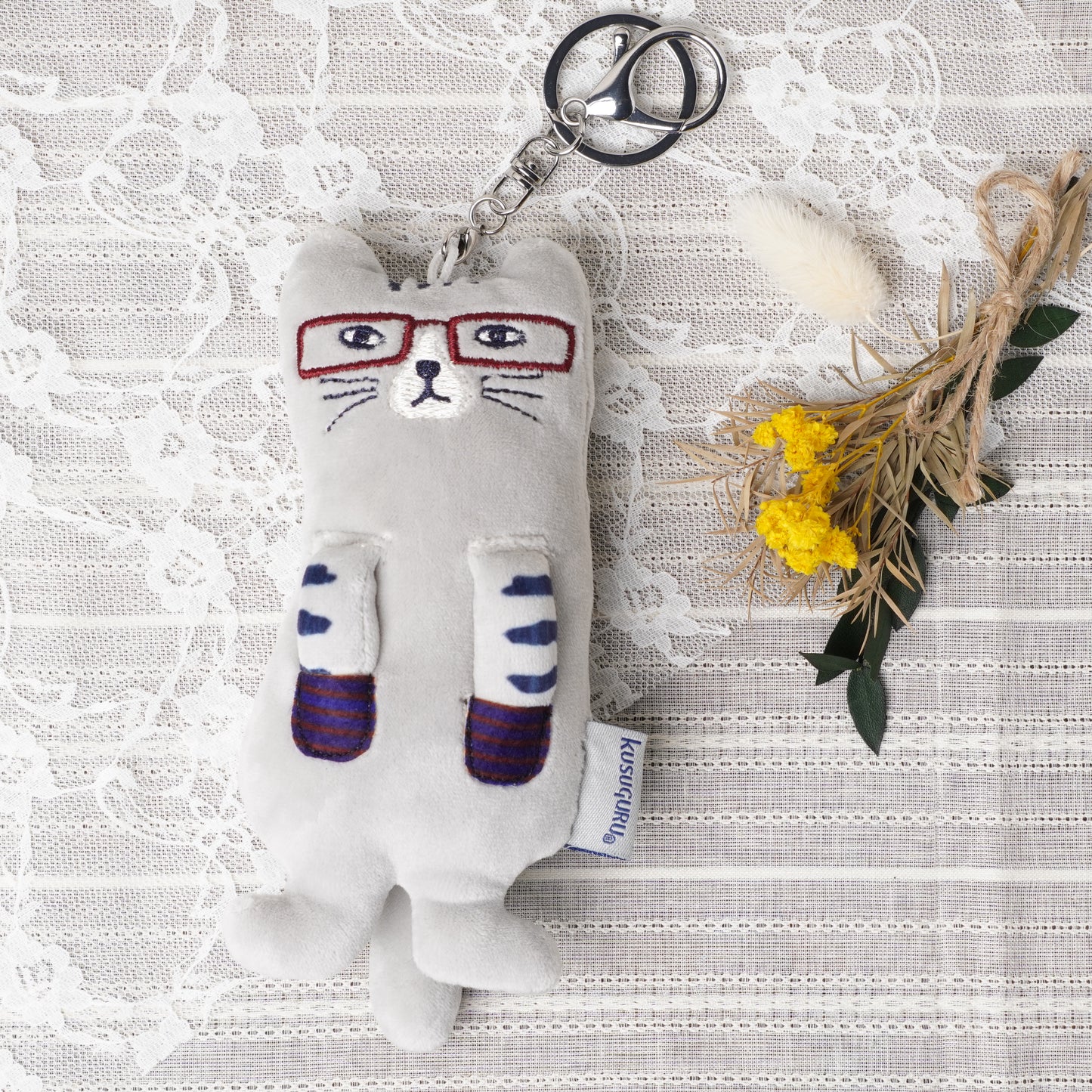 Key Ring Nekozawa