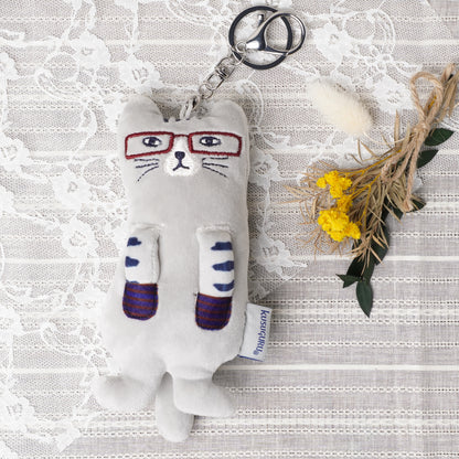 Key Ring Nekozawa