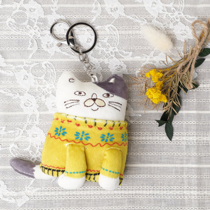 Key ring nekozegawa
