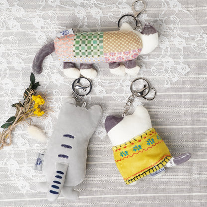 Key ring nekozegawa