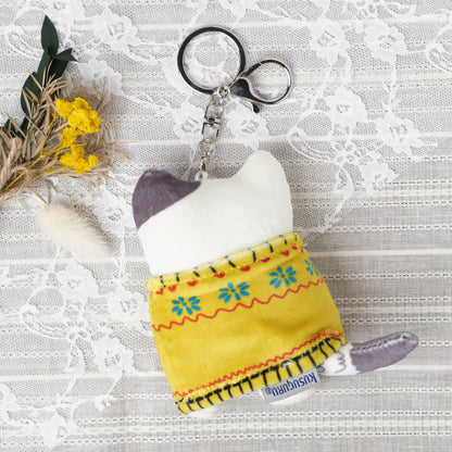 Key ring nekozegawa
