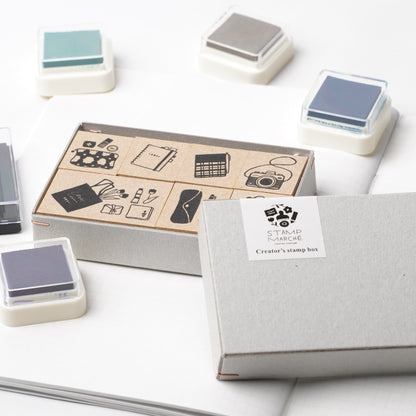 Stamp Box
