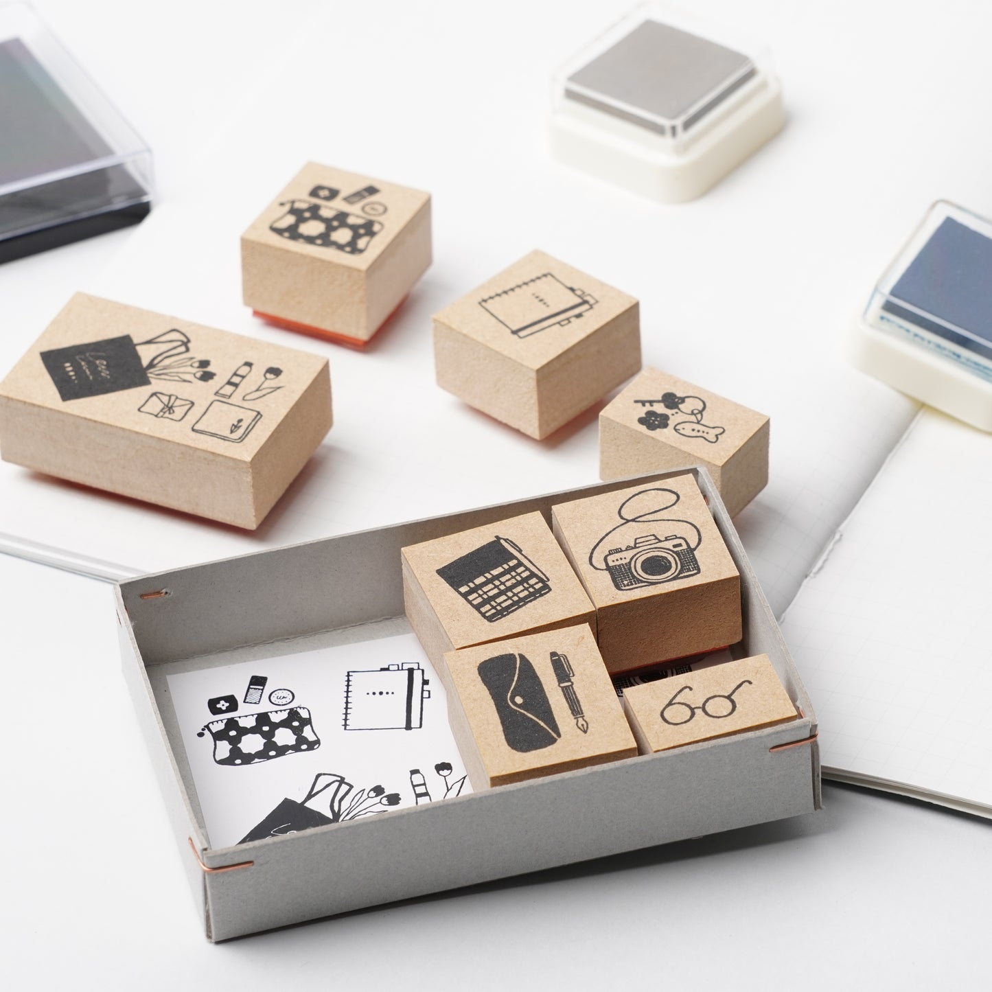 Stamp Box