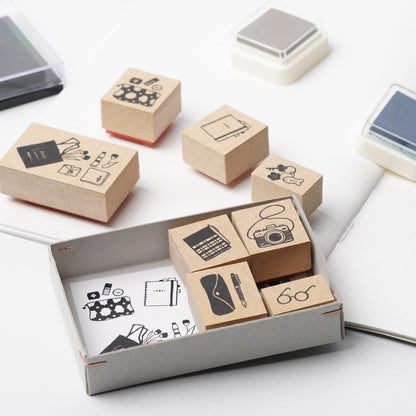 Stamp Box