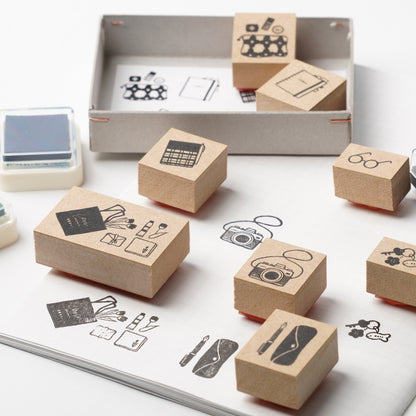 Stamp Box