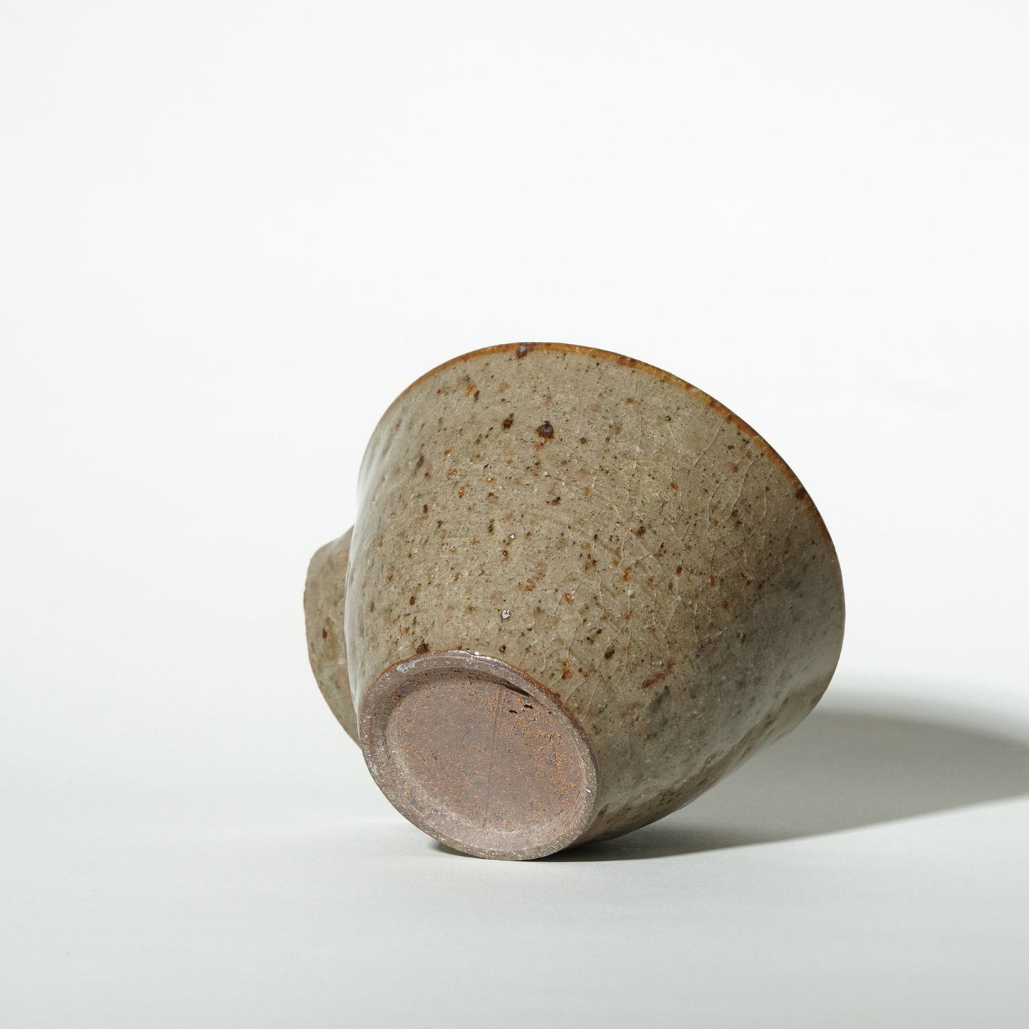 Yamatada Ceramique Mortar Katakuchi Small Sakura