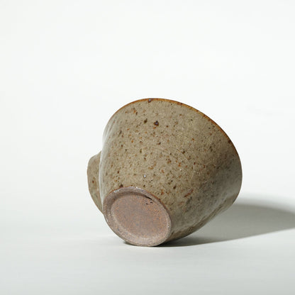 Yamatada Ceramique Mortar Katakuchi Small Sakura