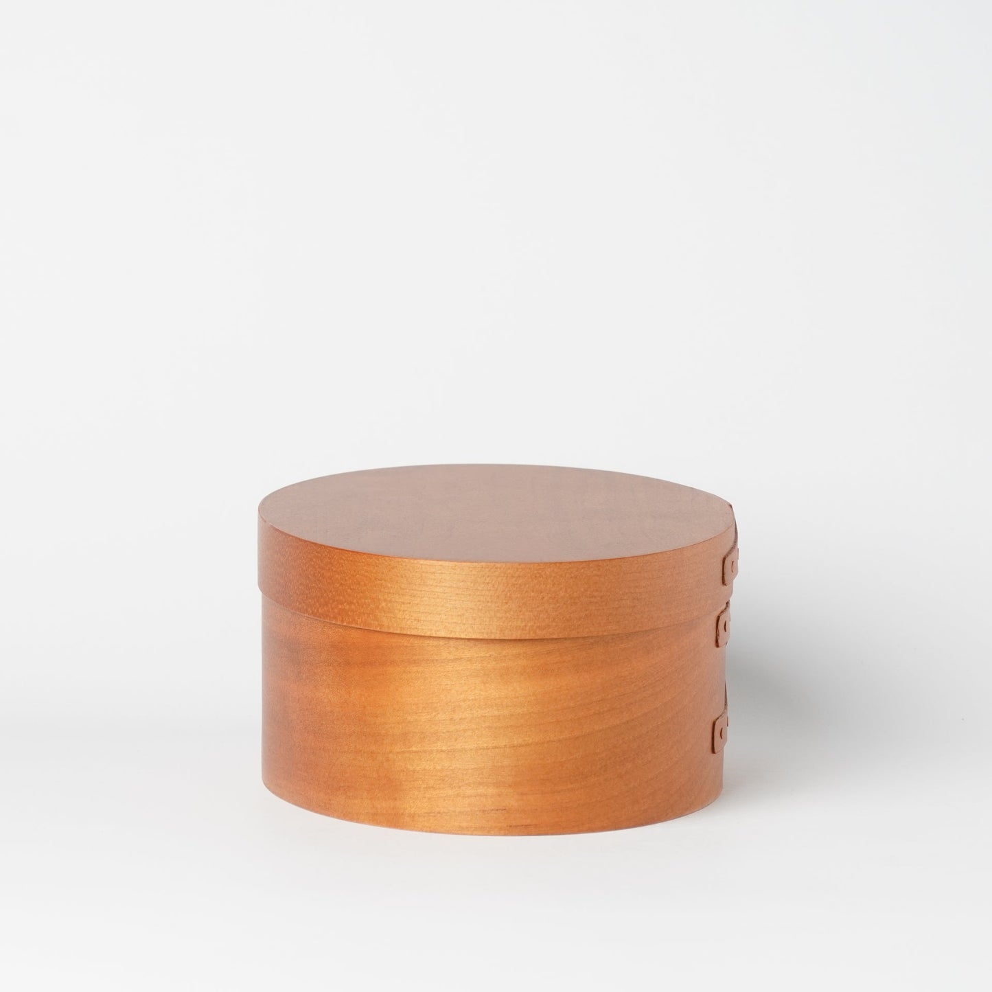 Wooden Oval Box Small - Japanese Bento-Style Storage Box