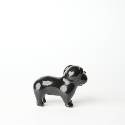 Rumiko Iso Ceramic Dog
