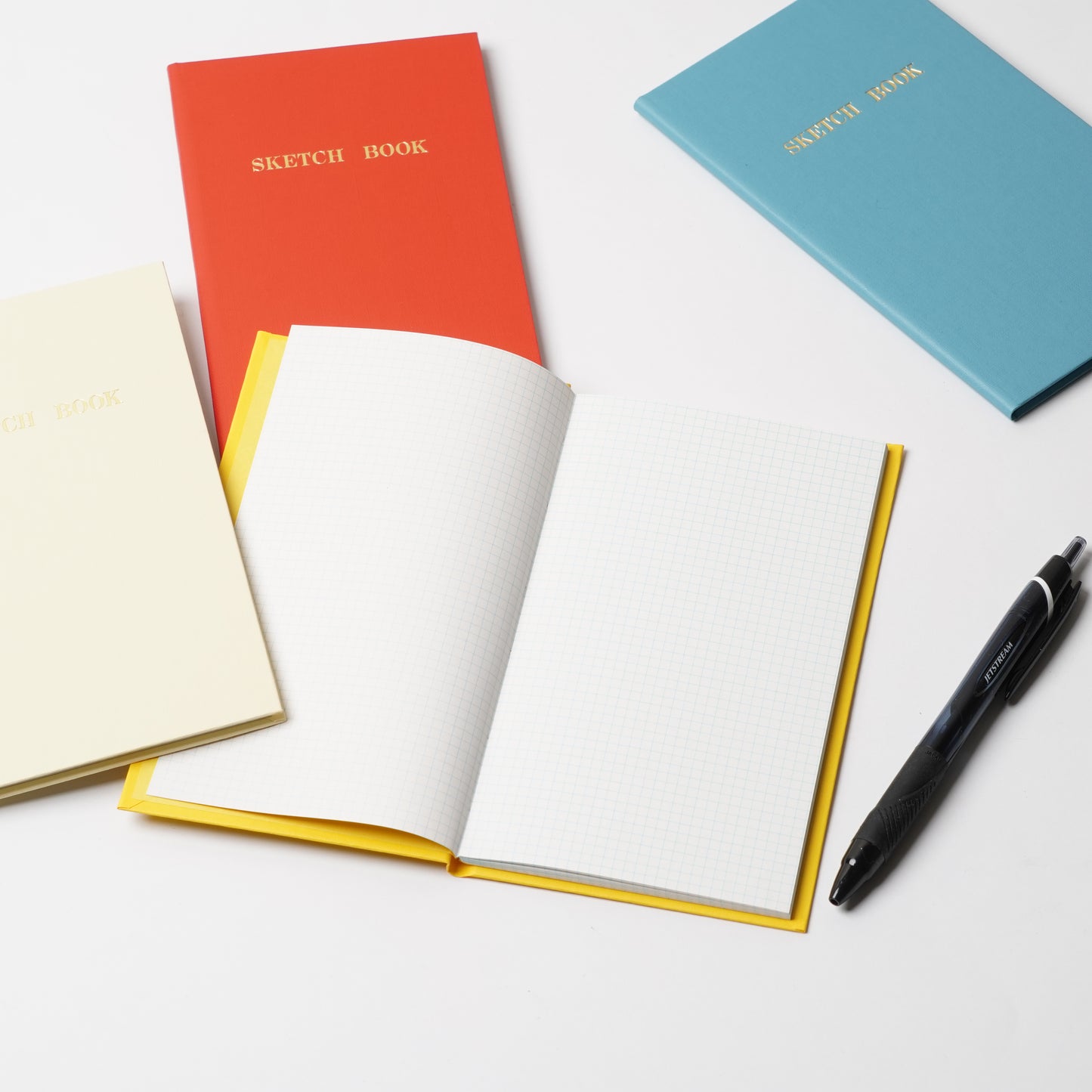 KOKUYO trystrams Field Notebook - Premium Pocket Sketch Book