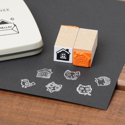 House stamp