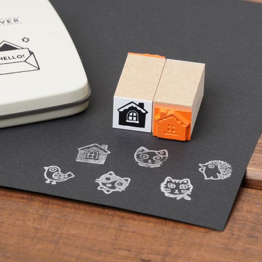 House stamp