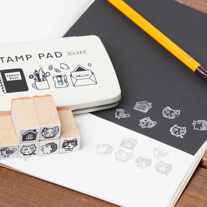 House stamp