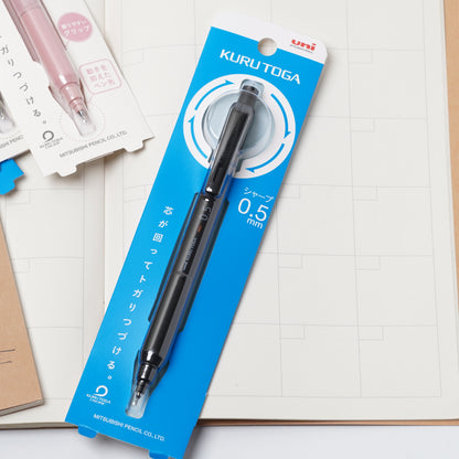 uni KURUTOGA Mechanical Pencil 0.5mm