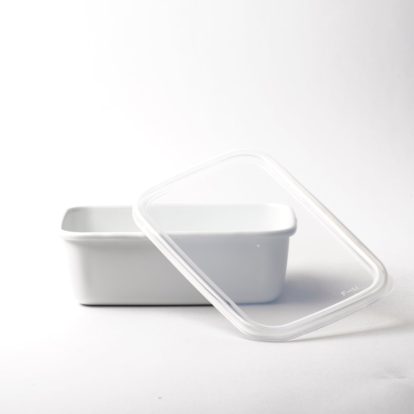 Noda Horo  Rectangle Container M