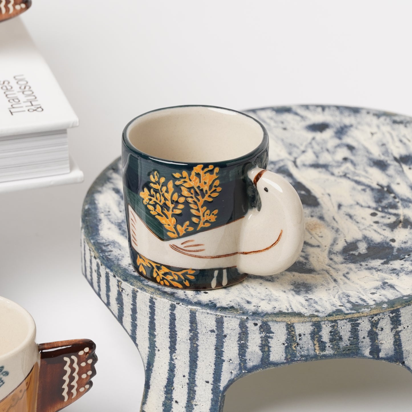 Hejja Espresso Cup - Blue