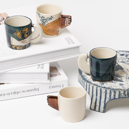 Hejja Espresso Cup - Blue