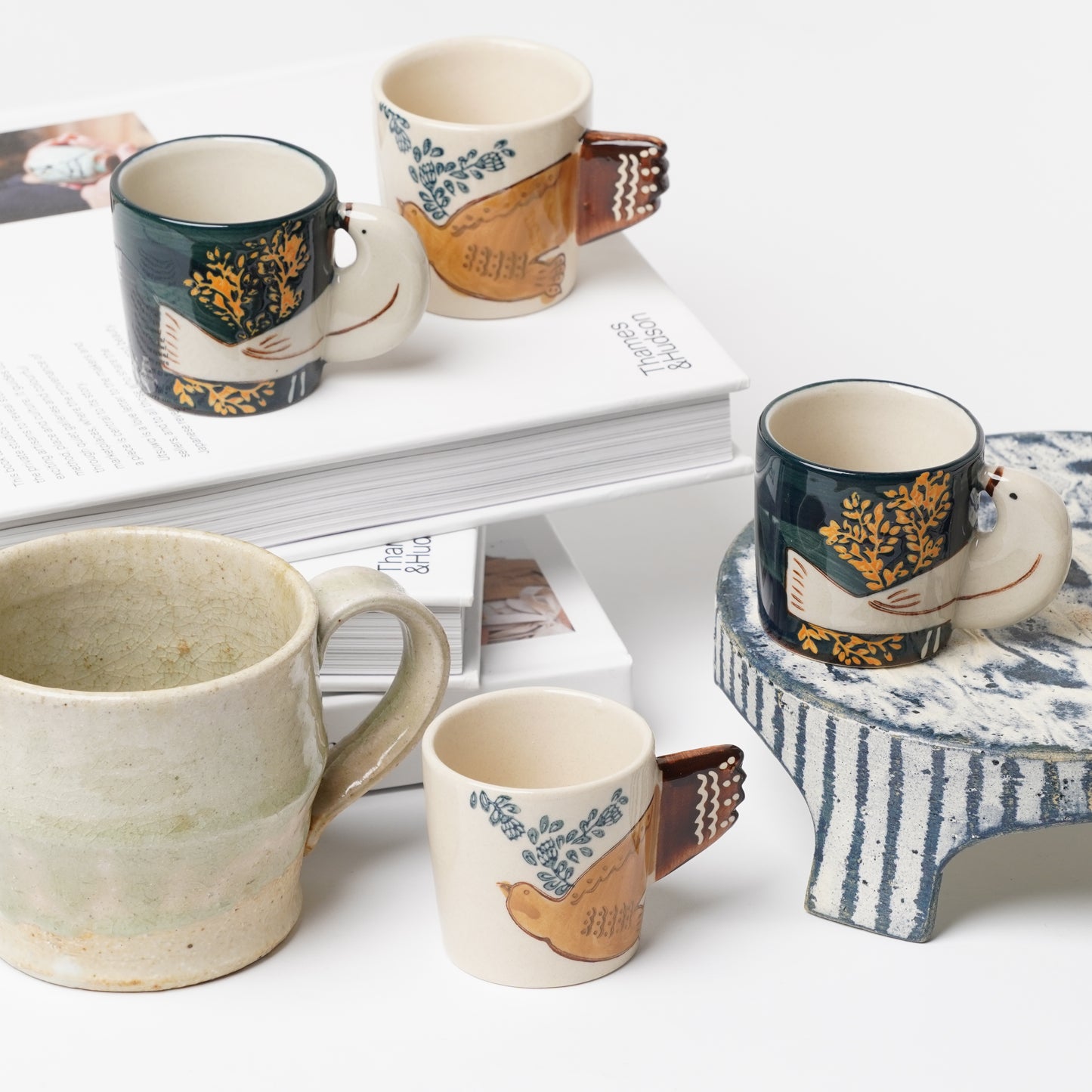 Hejja Espresso Cup - Blue