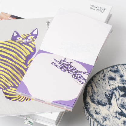 Mirocomachiko Square Memo Pad