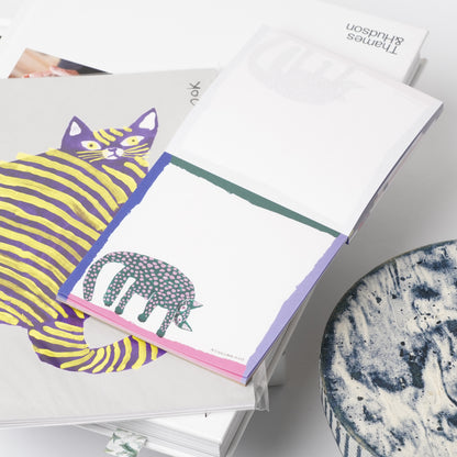 Mirocomachiko Square Memo Pad