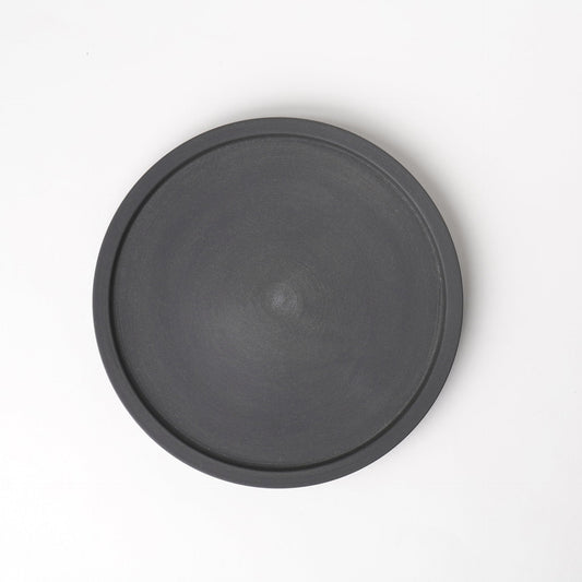 Nankei Plate Black S