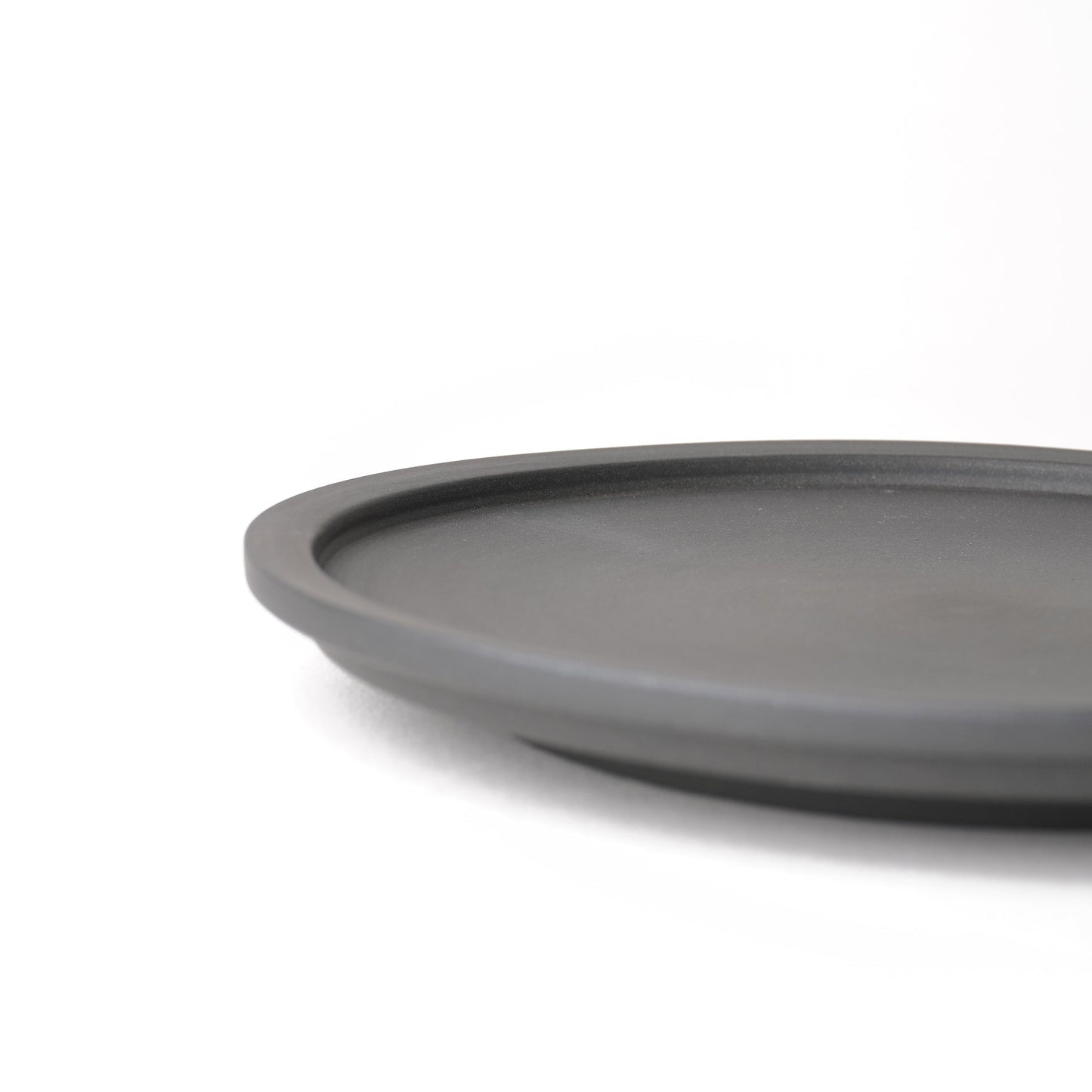Nankei Plate Black