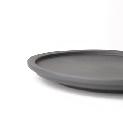 Nankei Plate Black
