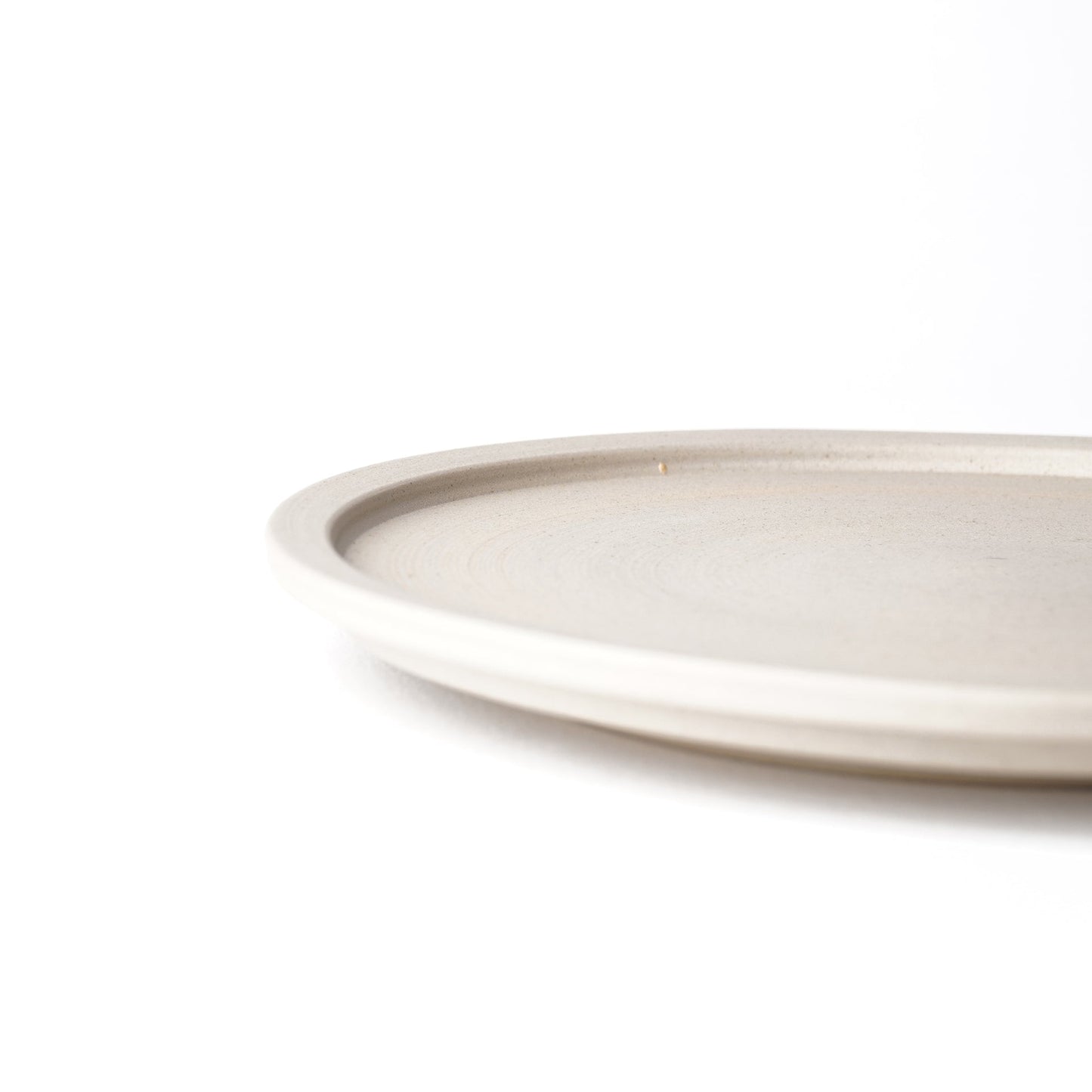 Nankei Plate White S