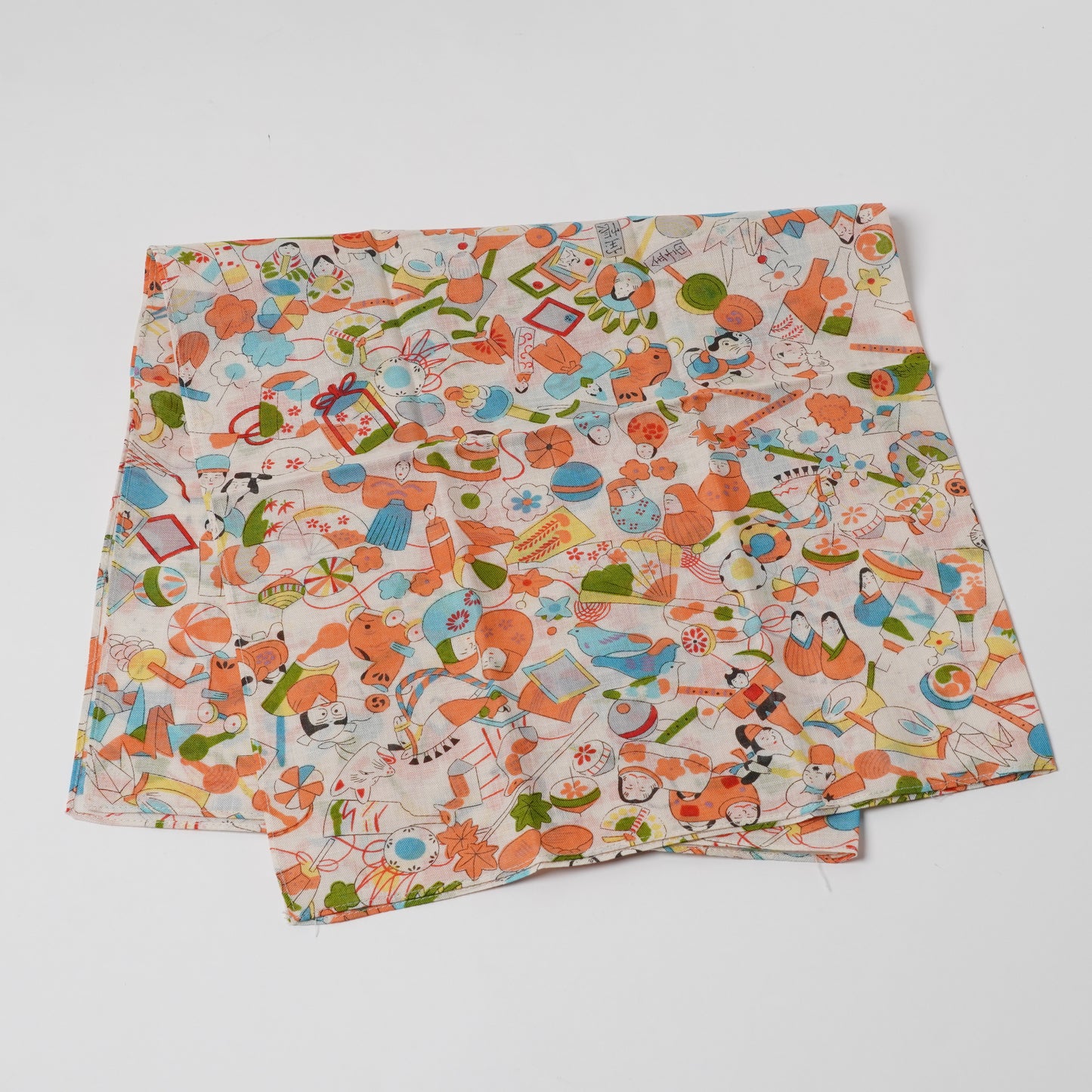 Yonagadou Hamdkerchief - Ezoshi