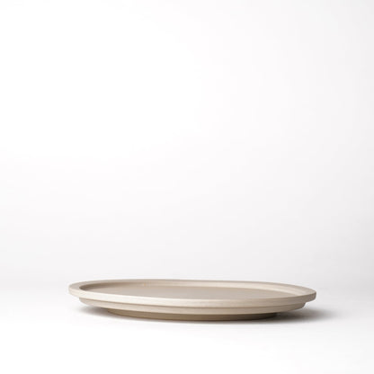 Nankei Plate White