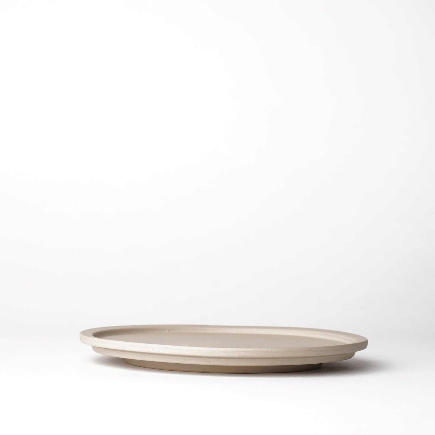 Nankei Plate White S