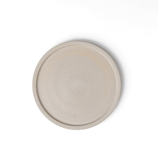 Nankei Plate White S