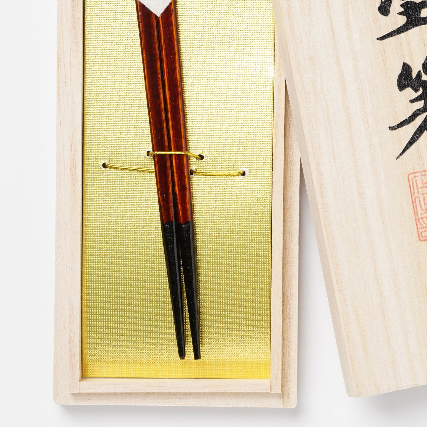 Hida Shunkei Kokeido Chopsticks L