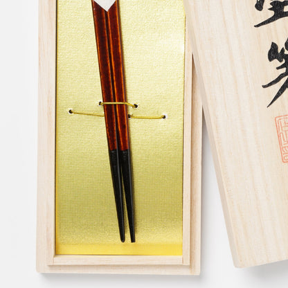 Hida Shunkei Kokeido Chopsticks L